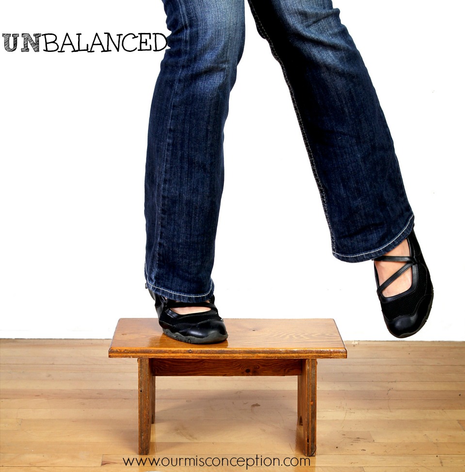 Ubalanced (3)