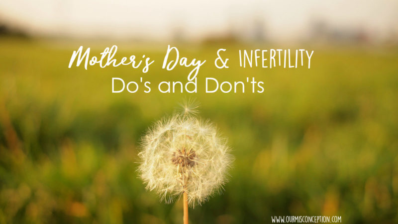 No Womb for Mother’s Day This Year…