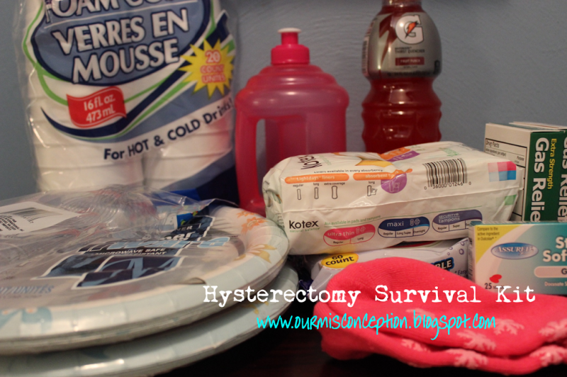 Hysterectomy Recovery 101