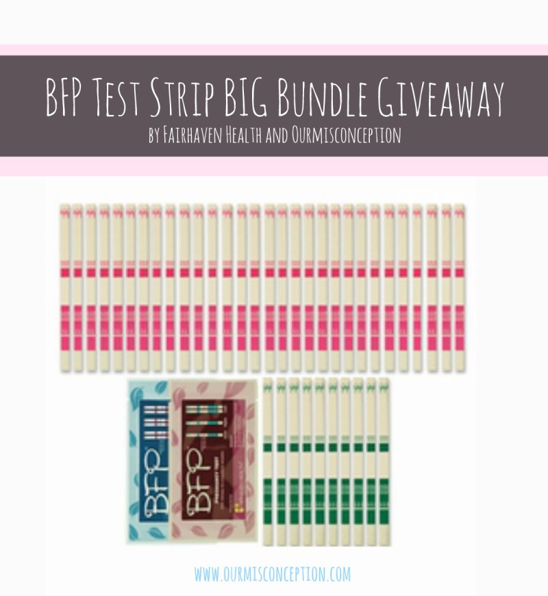 Passing the Baton and a BFP Bundle