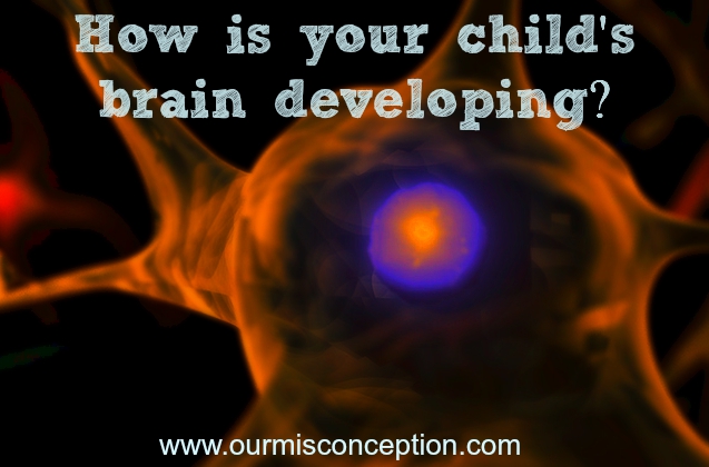 How do Baby Brains Grow?