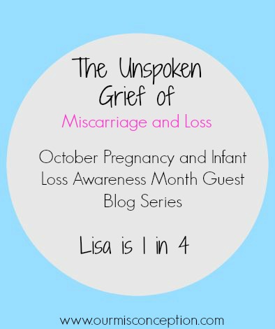 The Light in the Lighthouse- Lisa’s Story-Pregnancy and Infant Loss Series
