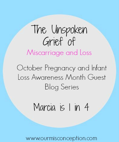 Marcia’s Story-Pregnancy and Infant Loss Series