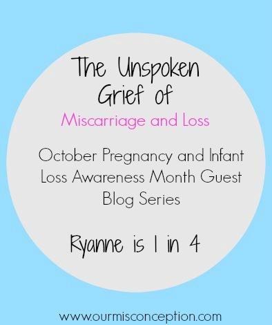 Ryanne’s Story-Pregnancy and Infant Loss Series