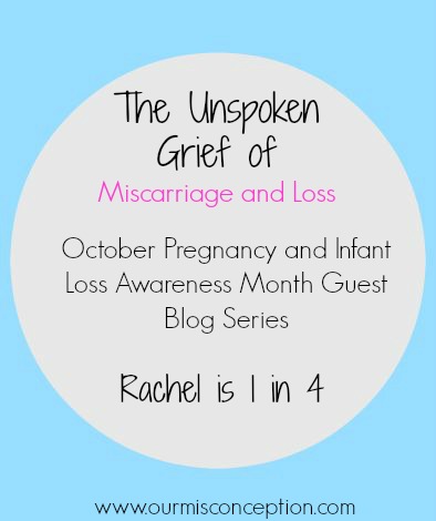 Gone Too Soon…Pregnancy and Infant Loss Series