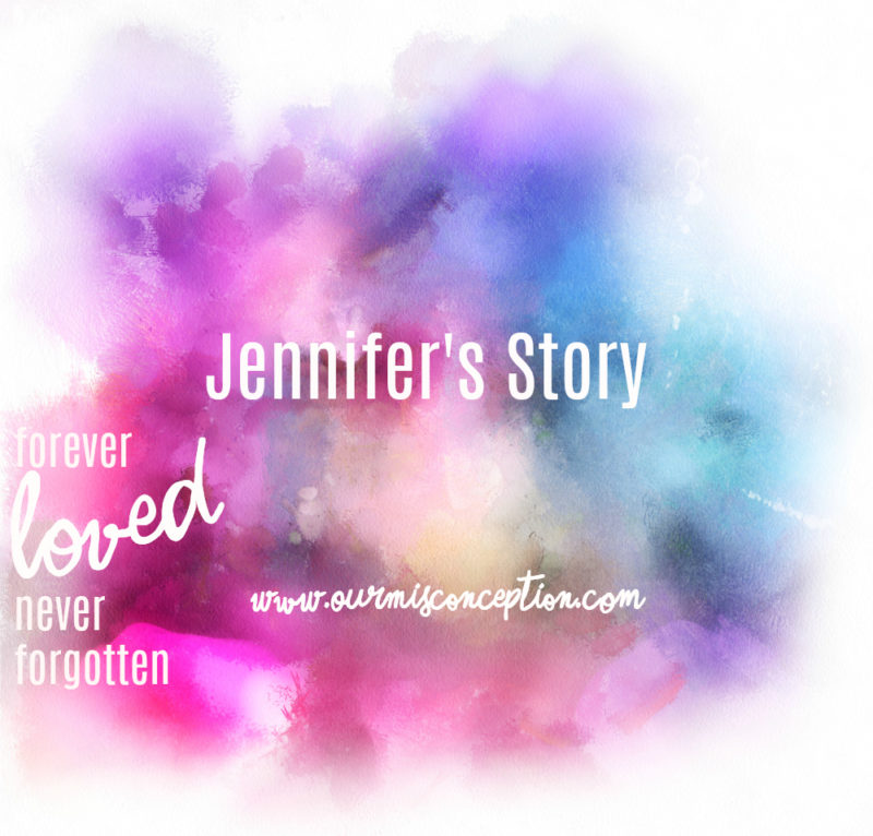 Jennifer’s Story